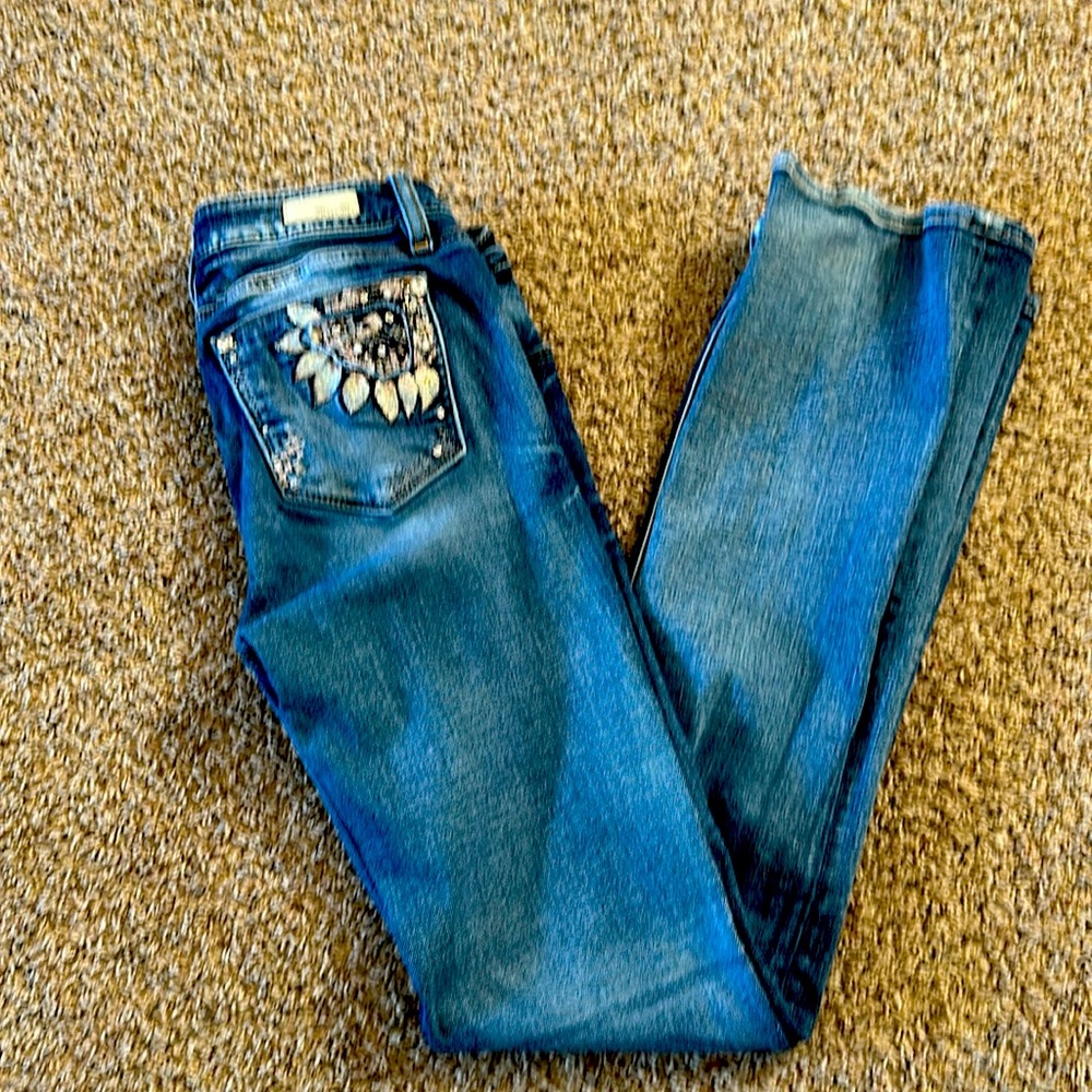 Miss Me jeans size 27